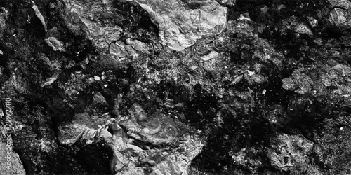 Abstract rock mountain cave dust vector background.