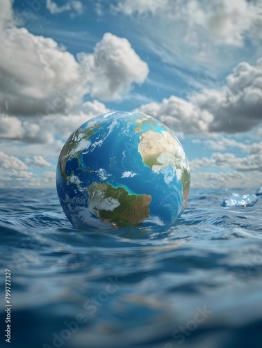 Blue Planet in the Clouds:Challenges and Opportunities of Global Climate Negotiations