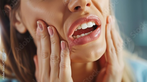 Dental Emergency ResponseIllustrate a scenario where someone experiences a dental emergency, such as a knockedout tooth or severe toothache, and seeks prompt treatment from a dentist or emergency dent