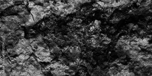 Abstract grunge rock cave natural mountain vector background 