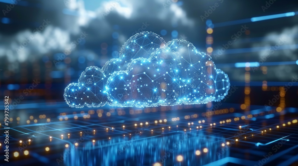 Cloud Computing in Healthcare Benefits, AI Generative Cloud Computing in Healthcare Benefits, AI Generative