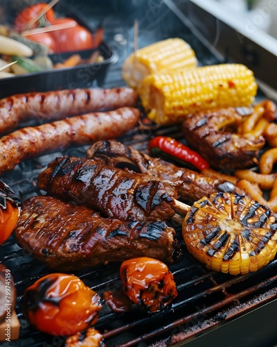Mouthwatering Grilled Feast for a Stress-Free Labor Day Weekend