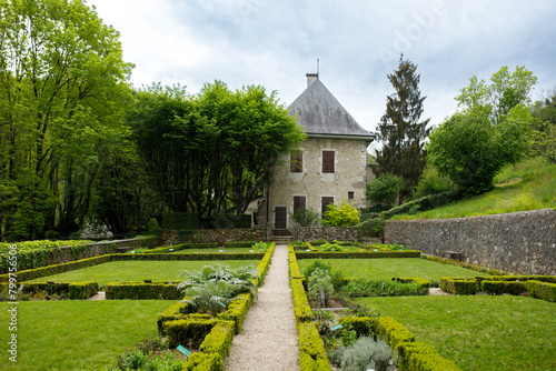 La maison de Jean Jacques Rousseau à Chambéry photo