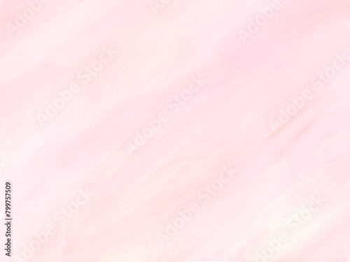 ピンクのペイント風背景素材