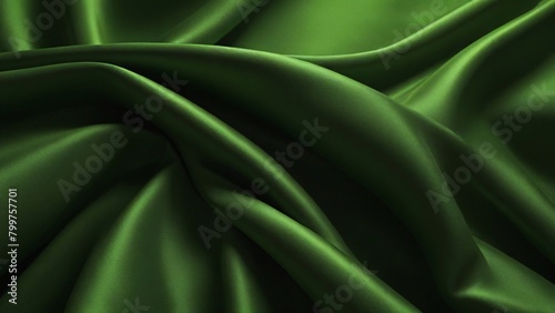 abstract green lime fabric texture background