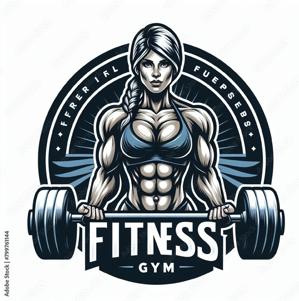 bodybuilder with dumbbell bodybuilder with dumbbell