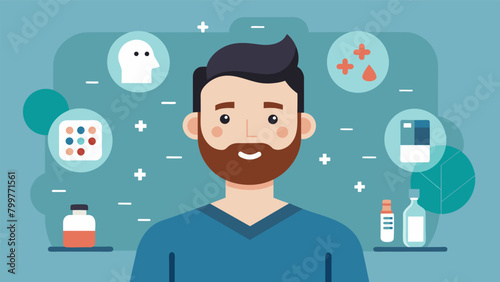 A tingedge clinic utilizing innovative technology to target and resolve skin concerns unique to men..