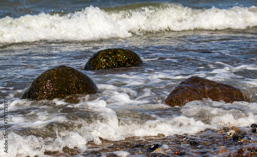 Ostseestrand photo