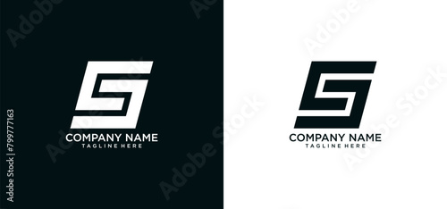 LOGO S INITIAL DESIGN