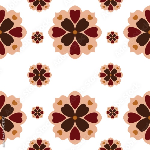 Blooming Harmony, Wildflower Wonder