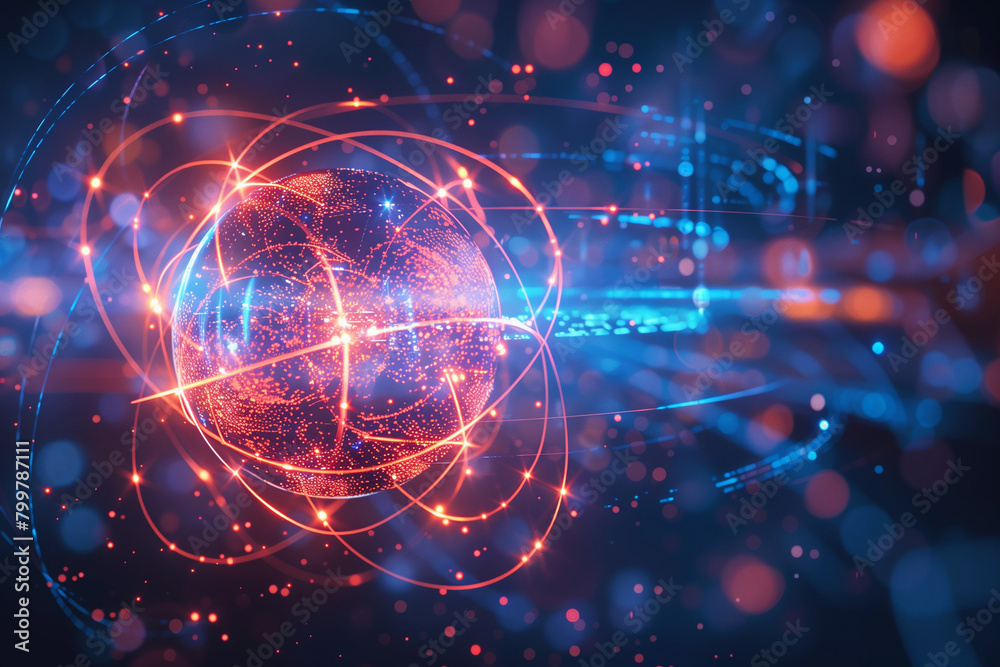 quantum computing background