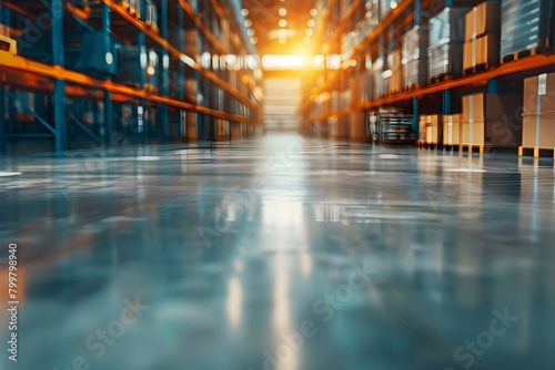 Background on warehouse operations including inventory supply distribution receiving and stock management. Concept Warehouse Operations, Inventory Supply, Distribution, Receiving, Stock Management