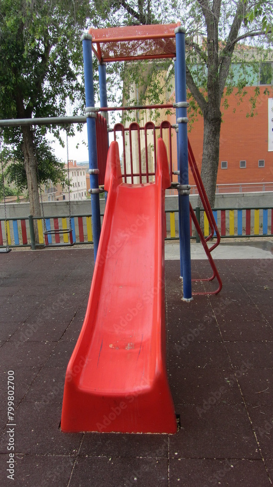 parque infantil
