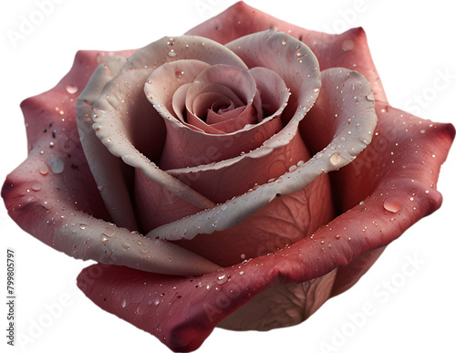 Magical Stardust Rose of Enchantment.