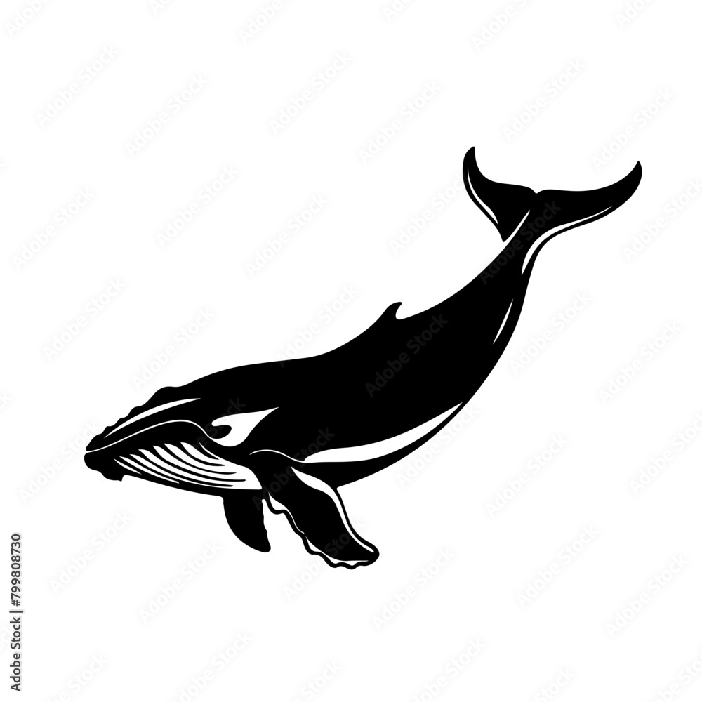 Animal silhouette icon black Animal silhouette icon black