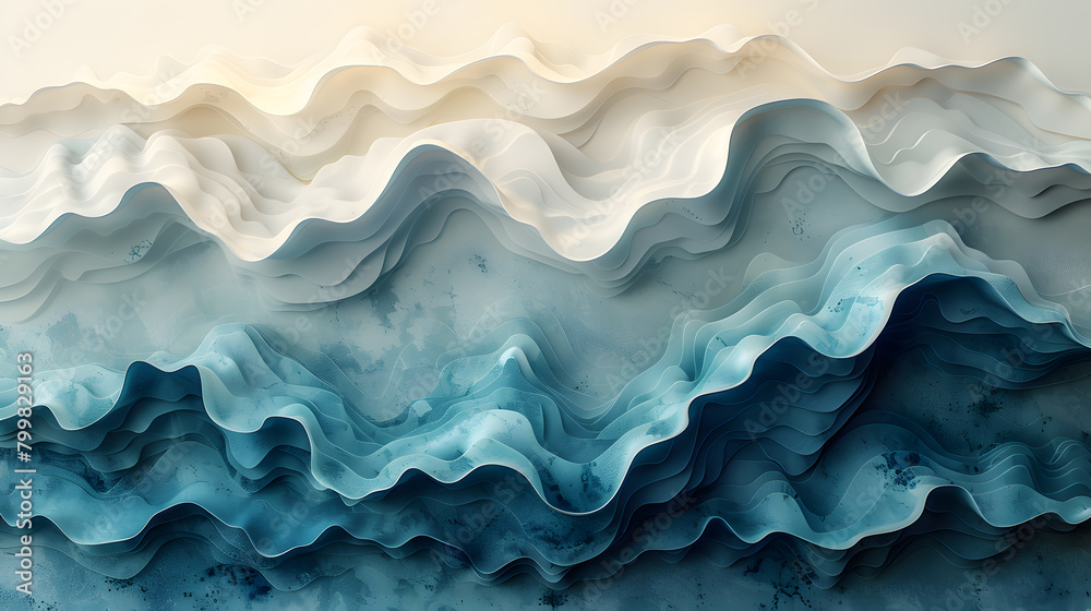 Elegant Abstract Background with Soft Gradient Transitions for Modern Designs Elegant Abstract Background with Soft Gradient Transitions for Modern Designs