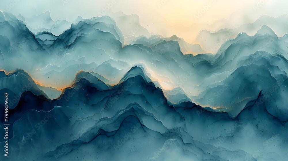 Sleek Abstract Background Illustration for Modern Marketing Materials Sleek Abstract Background Illustration for Modern Marketing Materials
