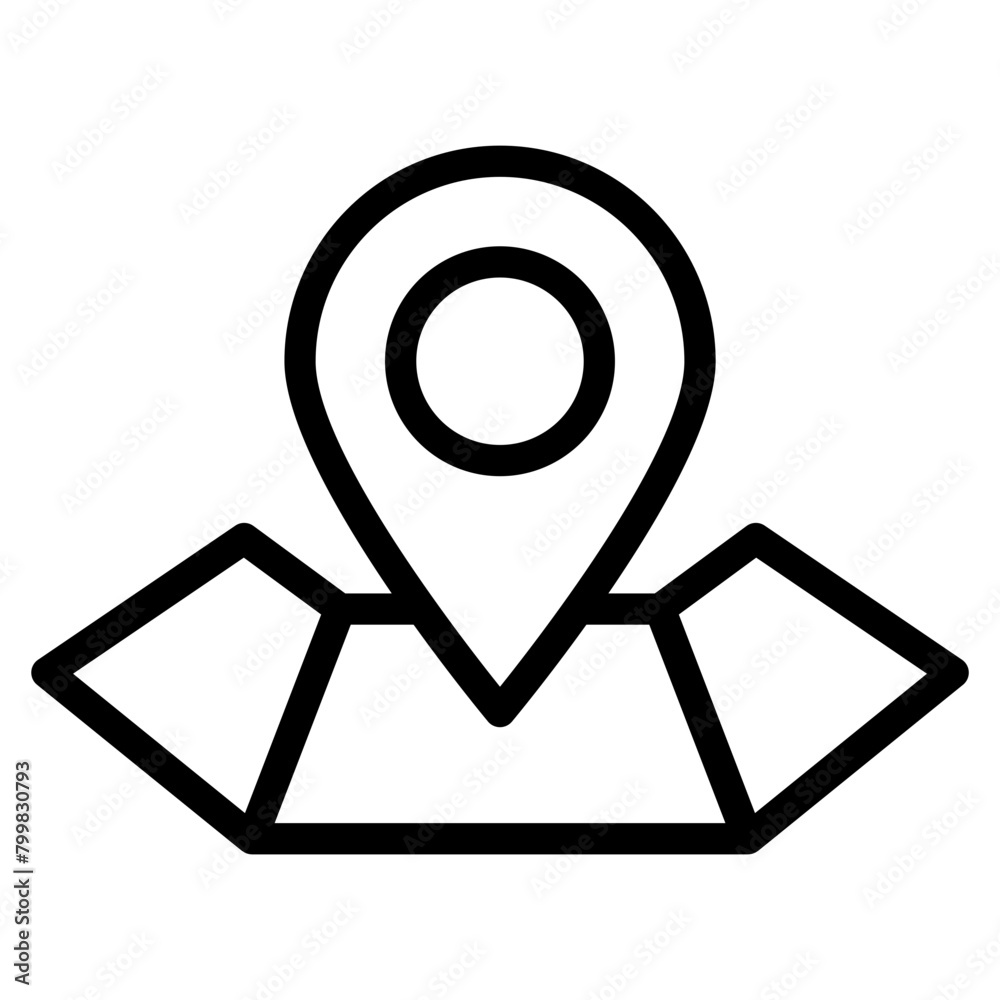 Location pin icon. Map pin place marker. Location icon. Location pin icon. Map pin place marker. Location icon.