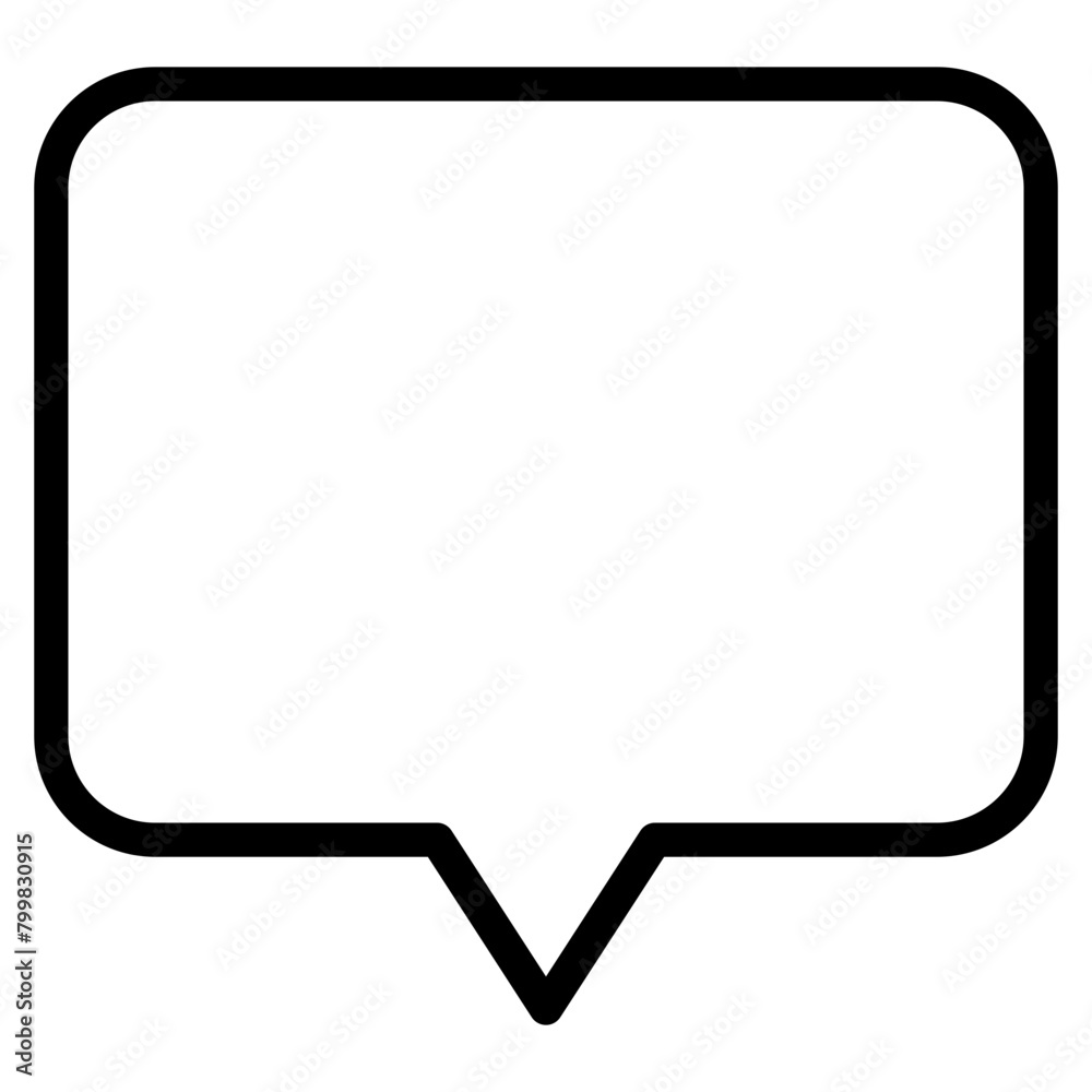 speech bubble speech bubble