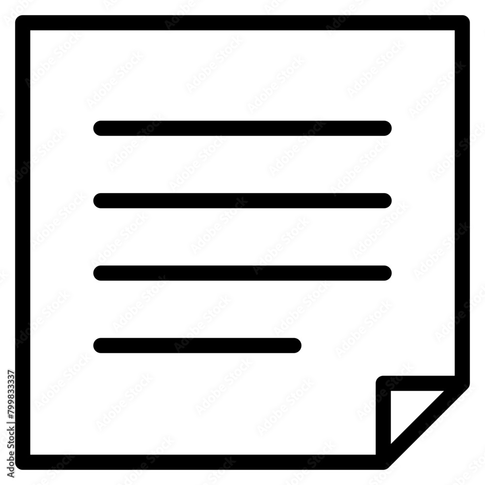 sticky note sticky note