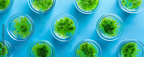 Blue and Green Energy: Harnessing Algae for Biofuel Advances