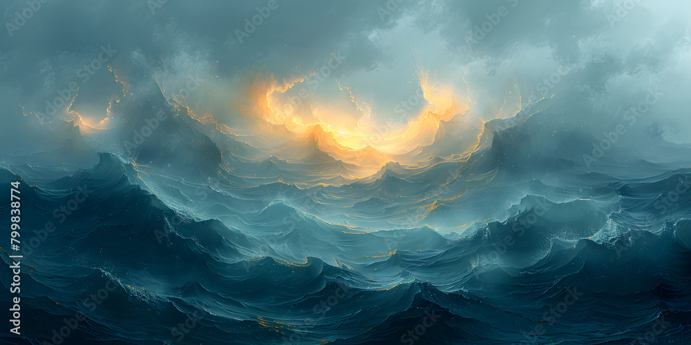Cosmic Canvas: A Distant Earth Background Cosmic Canvas: A Distant Earth Background