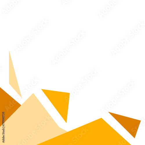 Brown Triangle Corner Free Download Brown Triangle Corner - GFXLoad