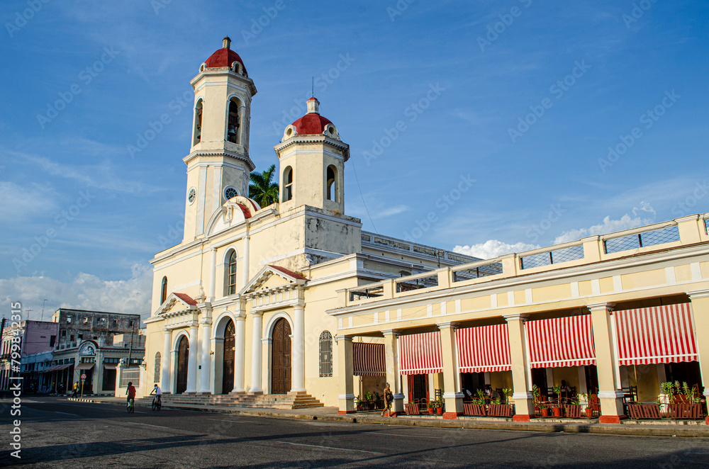 Obraz premium old town hall