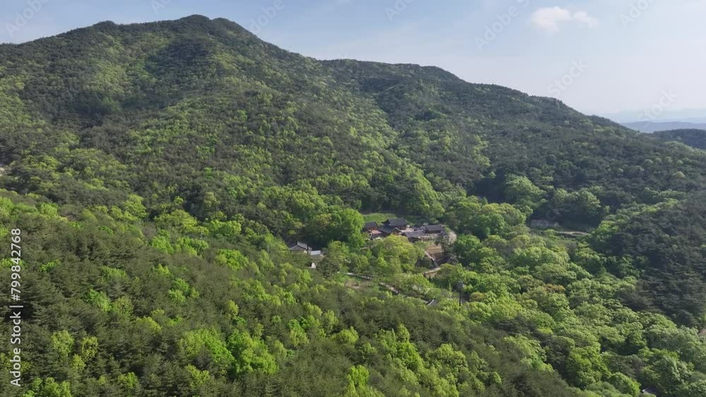 안동 천등산봉정사 안동 천등산봉정사