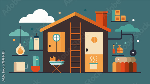 Learn about the unique challenges and solutions of building a sauna in a small apartment including spacesaving hacks and ventilation tips..