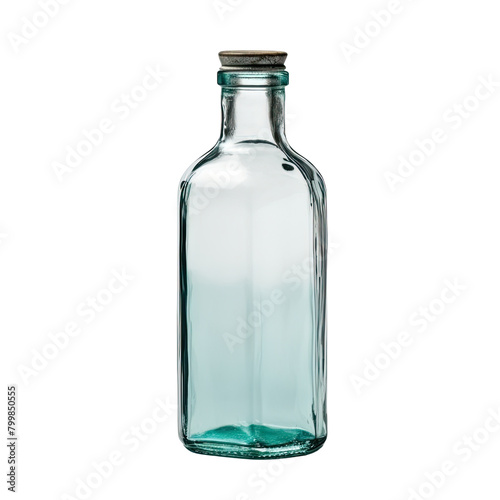 Wallpaper Mural Mineral Water Bottle, Generative AI Torontodigital.ca