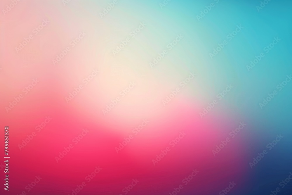 Multicolored bright background