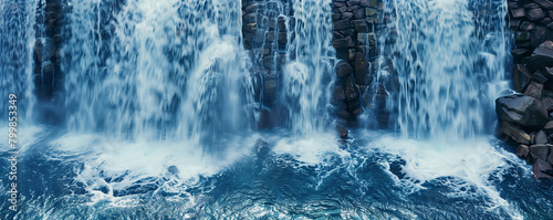 Harnessing the River's Might: Hydroelectricity in Motion