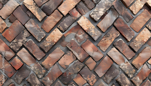 Aged Brick Wall Textures  A Touch of History