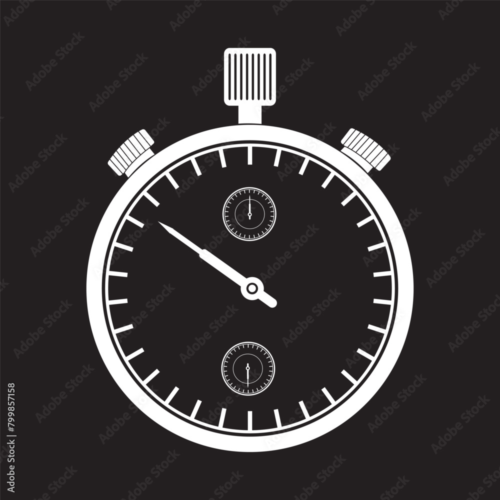 Stopwatch icon