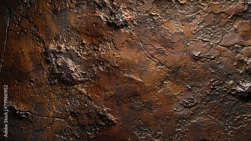 mahagony brown texture