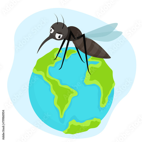 world mosquito day photo