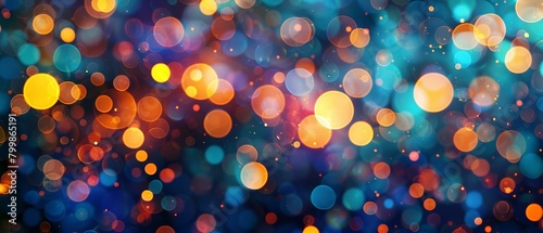 Colorful gradient background, texture