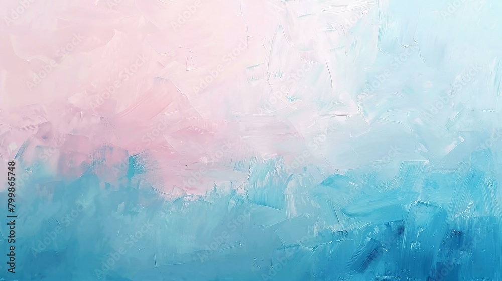 Abstract watercolor gradient painted background