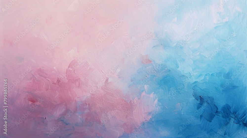 Obraz premium Watercolor painted gradient