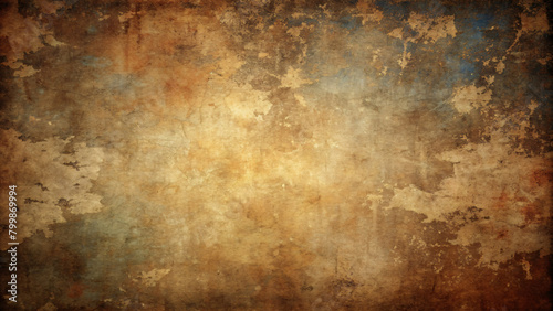 Rough background with a rusty texture