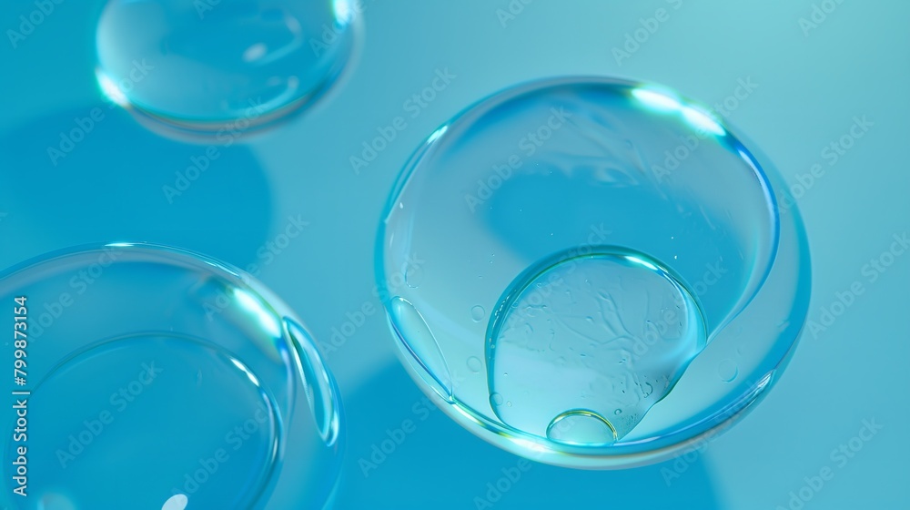 Texture of Hyaluronic Acid Serum Gel
Texture of Hyaluronic Acid Serum Gel
