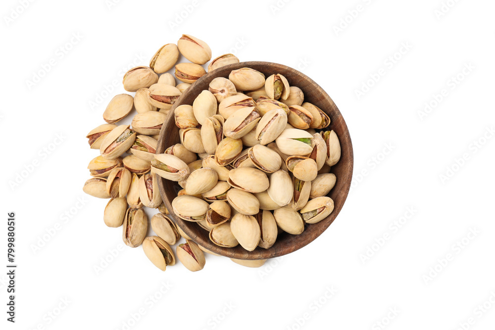 PNG, pistachios in a plate, isolated on white background. PNG, pistachios in a plate, isolated on white background.