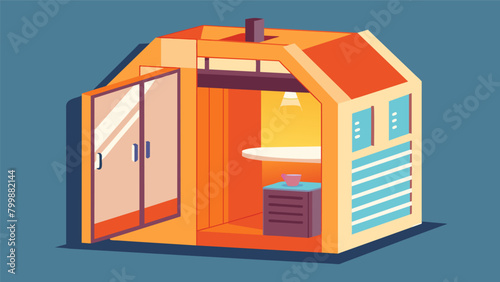 Dont have the space for a permanent sauna Consider a portable infrared sauna that can be easily assembled and disassembled for a quick and convenient.