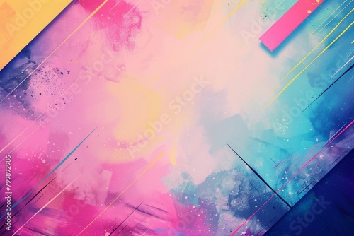 abstract background for Boy s Club Day 