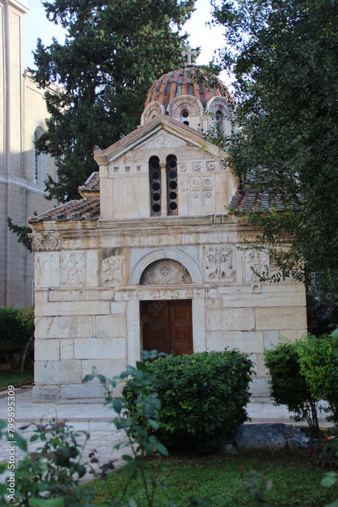 Iglesia de Agios eleftherios