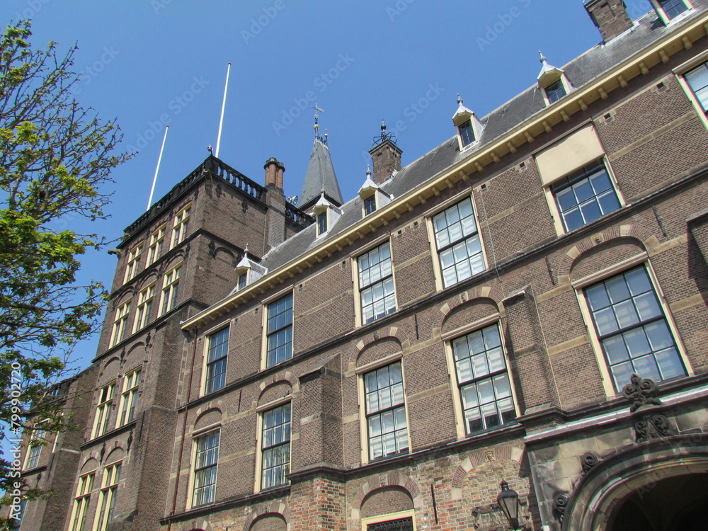 Fototapeta premium houses in europe