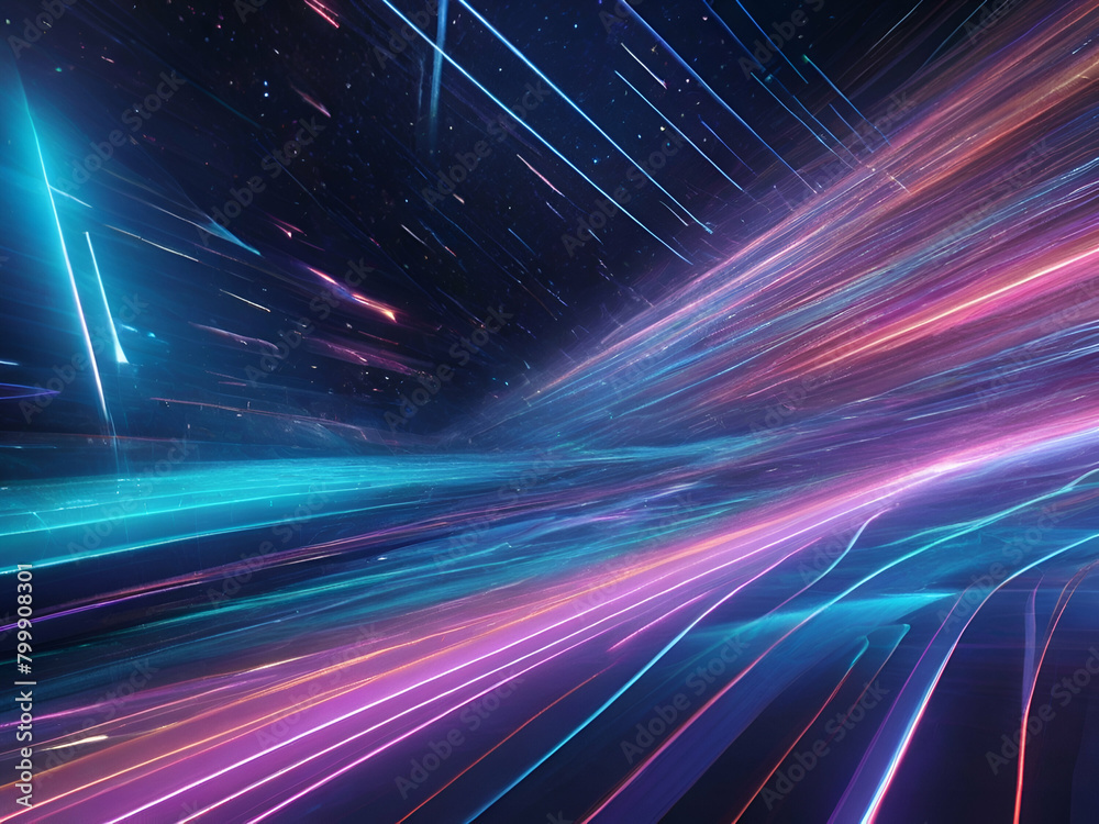 abstract neon light background, interstella background abstract neon light background, interstella background