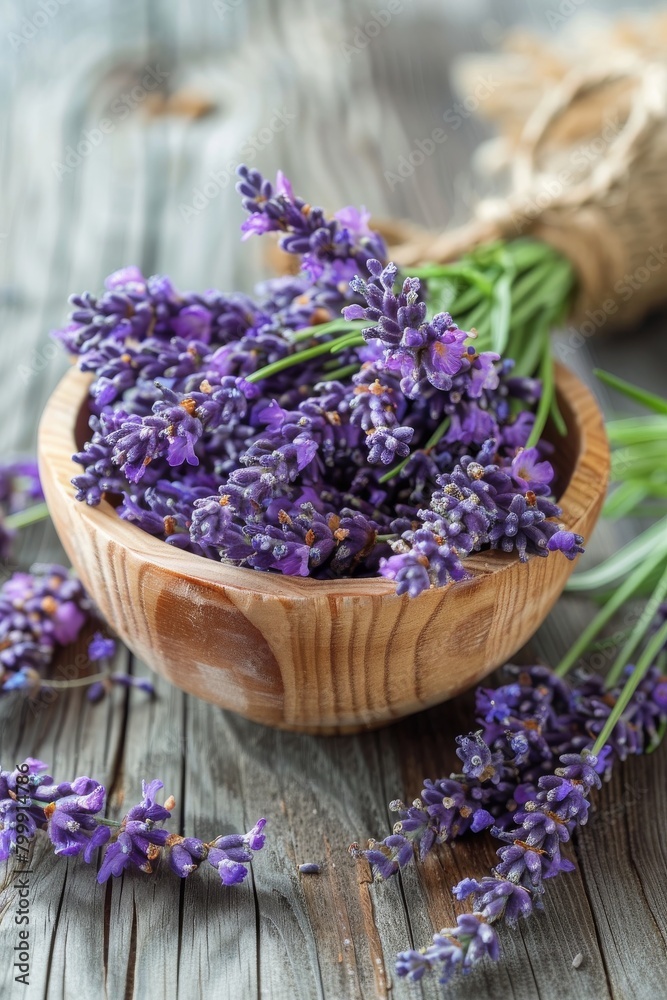 Fototapeta premium lavender