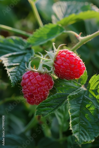 raspberry